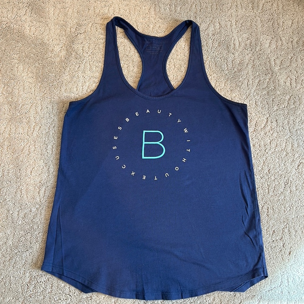 Beautycounter Tank